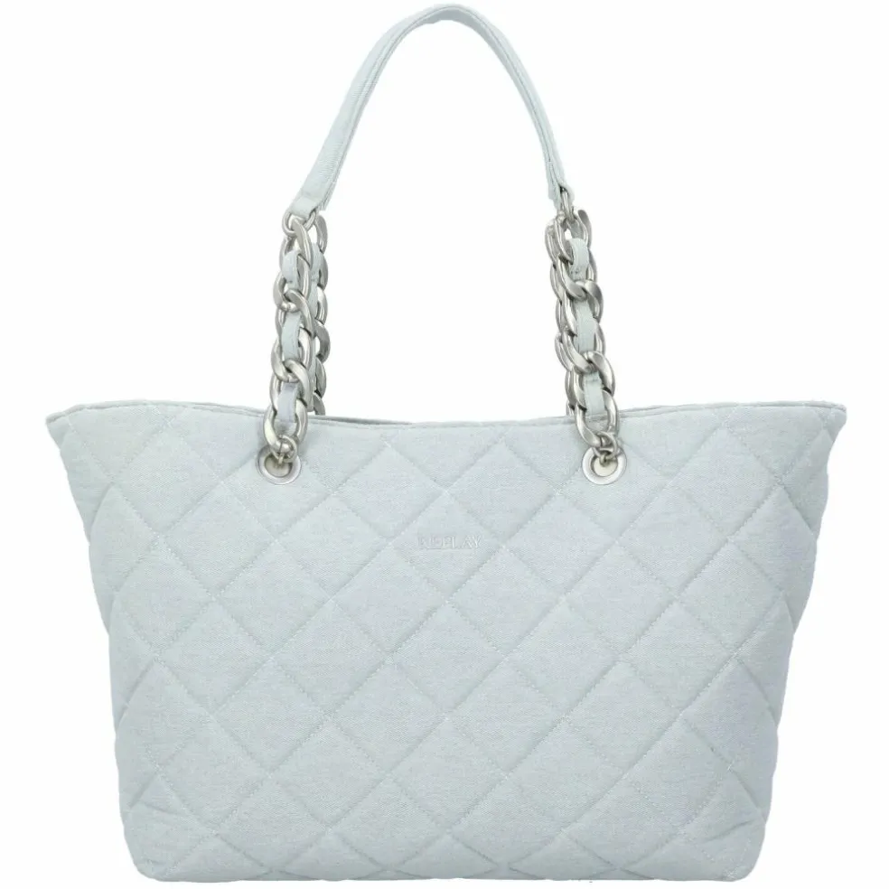 Replay Schultertasche 40 cm