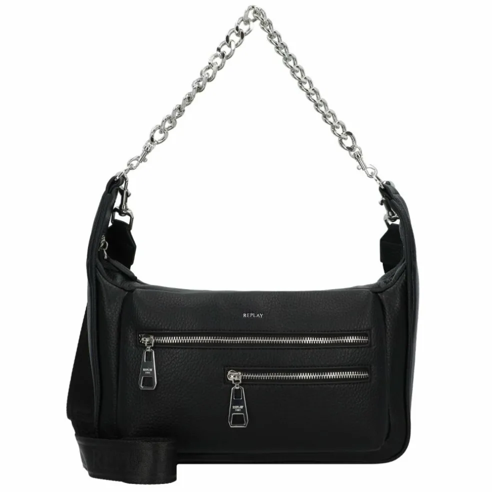 Replay Schultertasche 32 cm