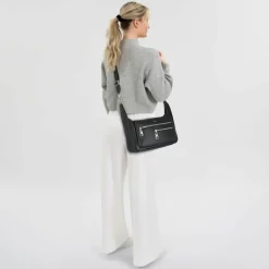 Replay Schultertasche 32 cm