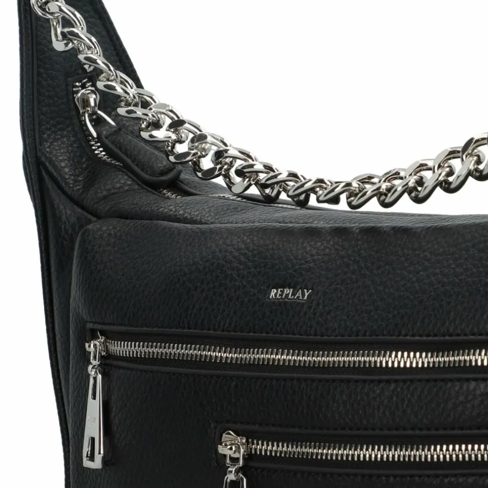 Replay Schultertasche 32 cm