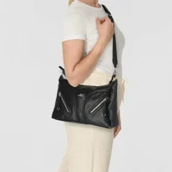 Replay Schultertasche 38 cm