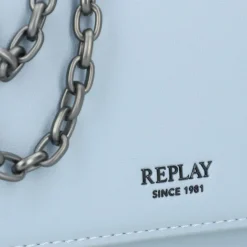 Replay Schultertasche 22 cm