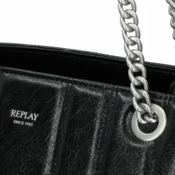 Replay Schultertasche 36 cm