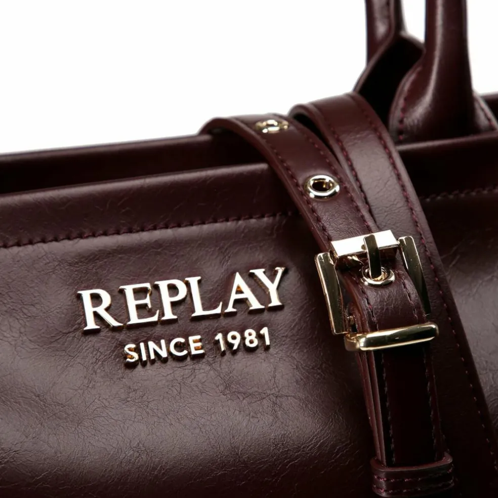 Replay Shopper Tasche 40 cm