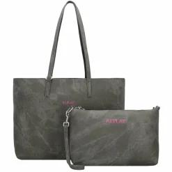 Replay Shopper Tasche 35 cm