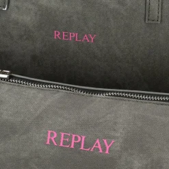 Replay Shopper Tasche 35 cm