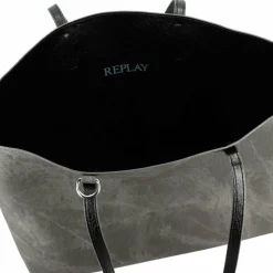 Replay Shopper Tasche 35 cm