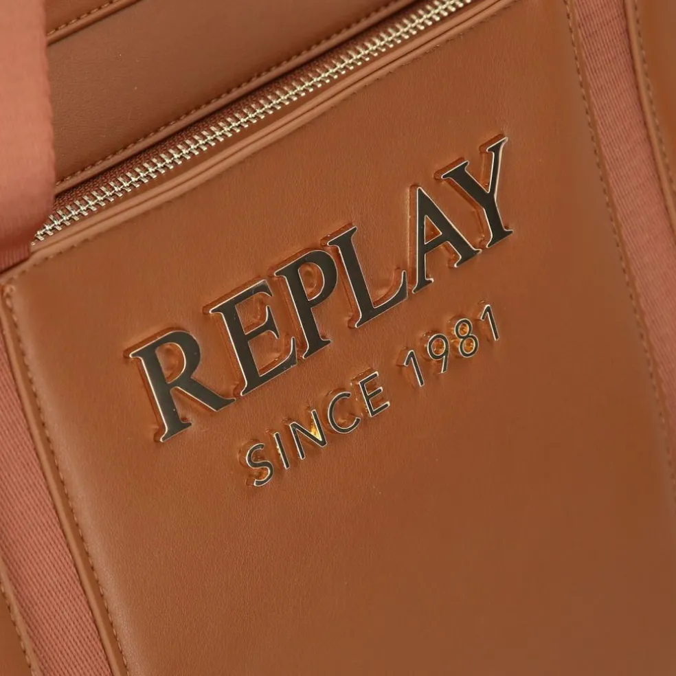 Replay Shopper Tasche 37.5 cm