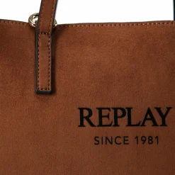 Replay Shopper Tasche 35 cm