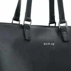 Replay Shopper Tasche 34 cm