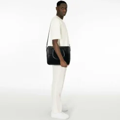 Replay Shopper Tasche Leder 37 cm