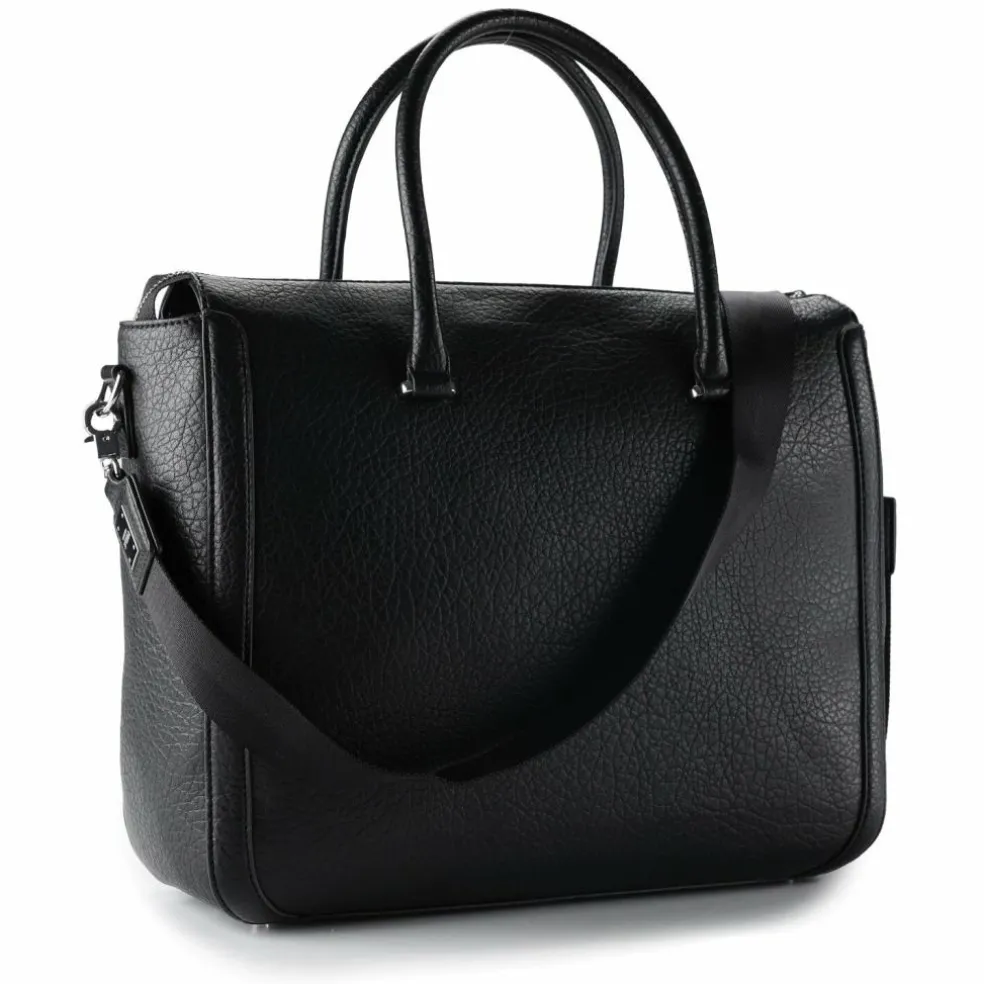Replay Shopper Tasche Leder 37 cm