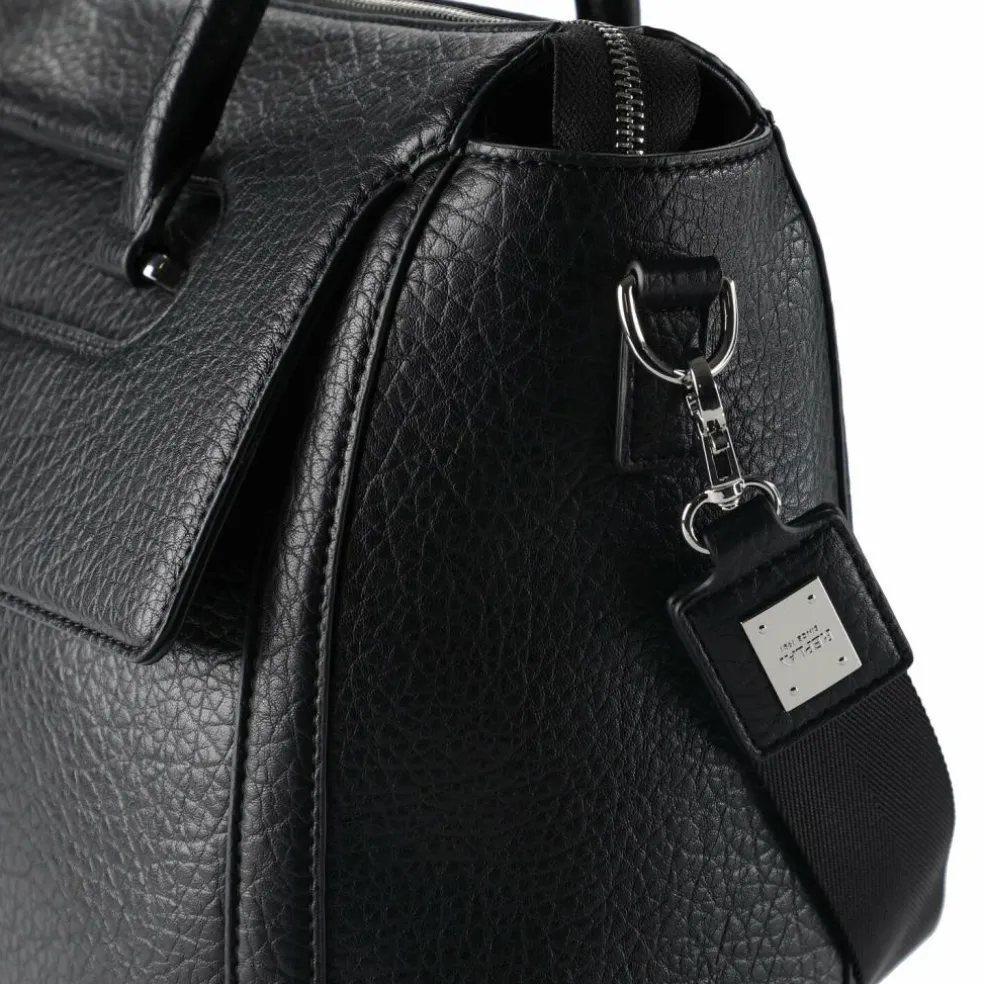 Replay Shopper Tasche Leder 37 cm