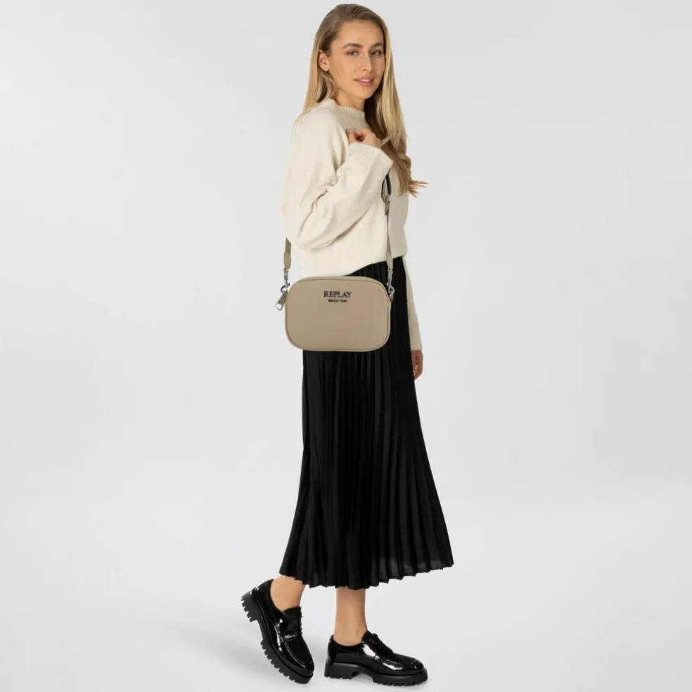 Replay Umhängetasche 23 cm