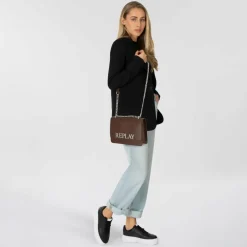 Replay Umhängetasche 25 cm