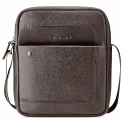 Roncato Alaska Umhängetasche Leder 19 cm