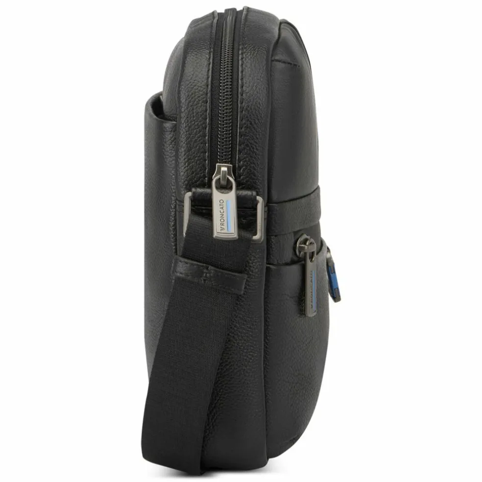 Roncato Trial Umhängetasche Leder 24 cm