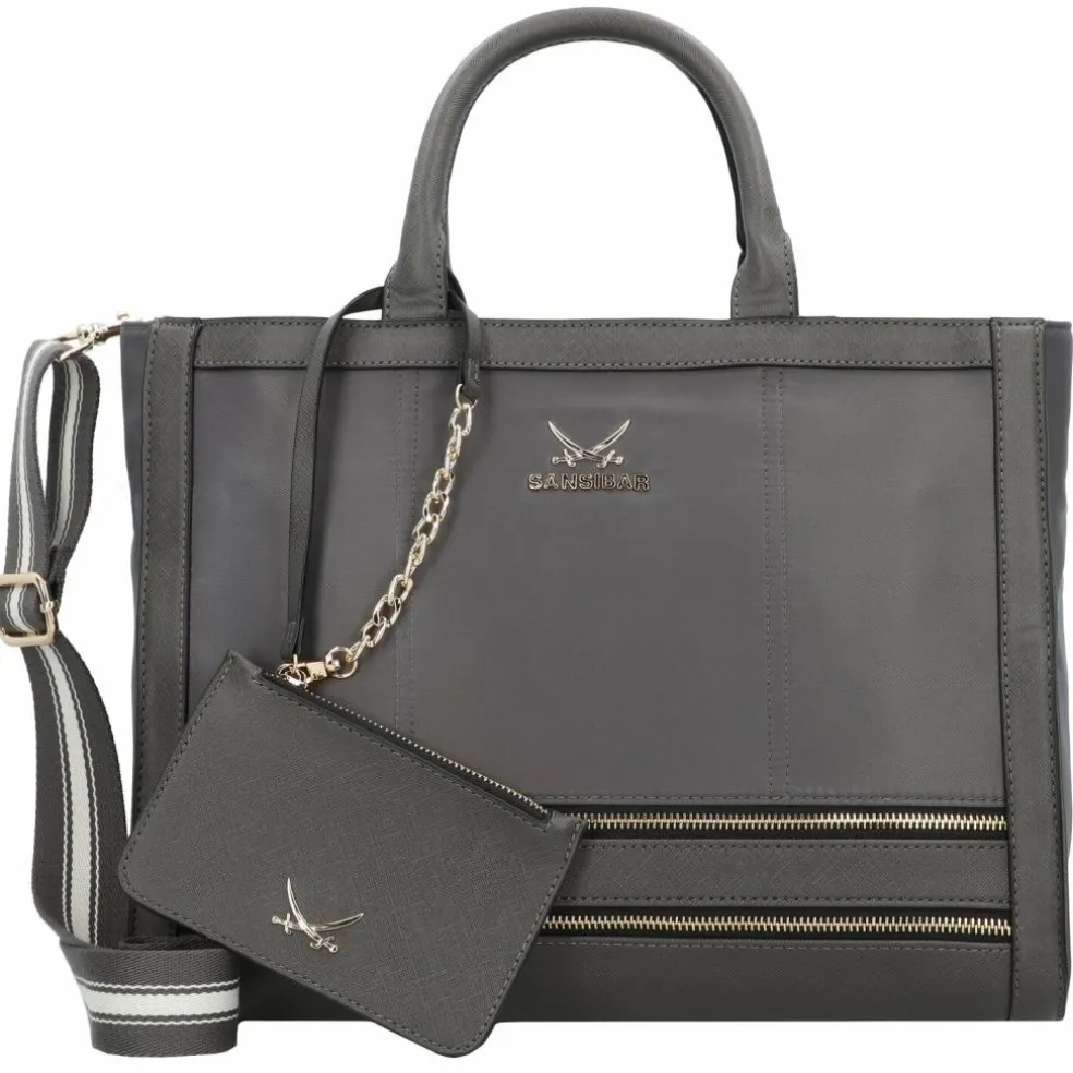 Sansibar Handtasche 36 cm