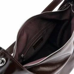 Seidenfelt Delary Schultertasche 43 cm