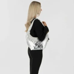 Seidenfelt Evenes Schultertasche 57 cm