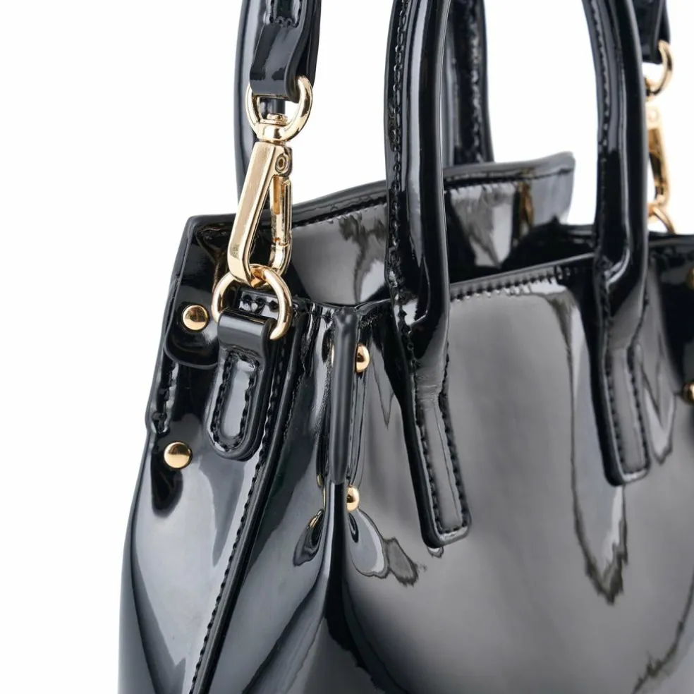 Seidenfelt Grenaa Handtasche 21 cm