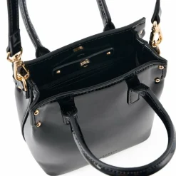 Seidenfelt Grenaa Handtasche 21 cm