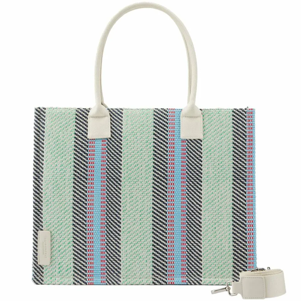 Seidenfelt Hulu Shopper Schultertasche 41 cm