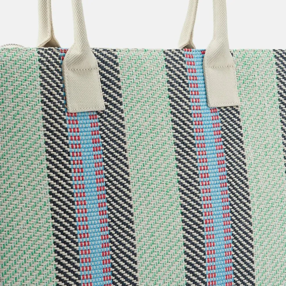 Seidenfelt Hulu Shopper Schultertasche 41 cm