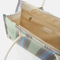 Seidenfelt Hulu Shopper Schultertasche 41 cm