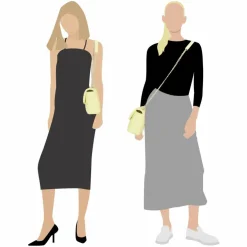 Seidenfelt Kaavi Umhängetasche 21.5 cm