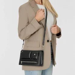 Seidenfelt Liinaja Schultertasche 23 cm