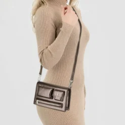 Seidenfelt Liinaja Schultertasche 23 cm