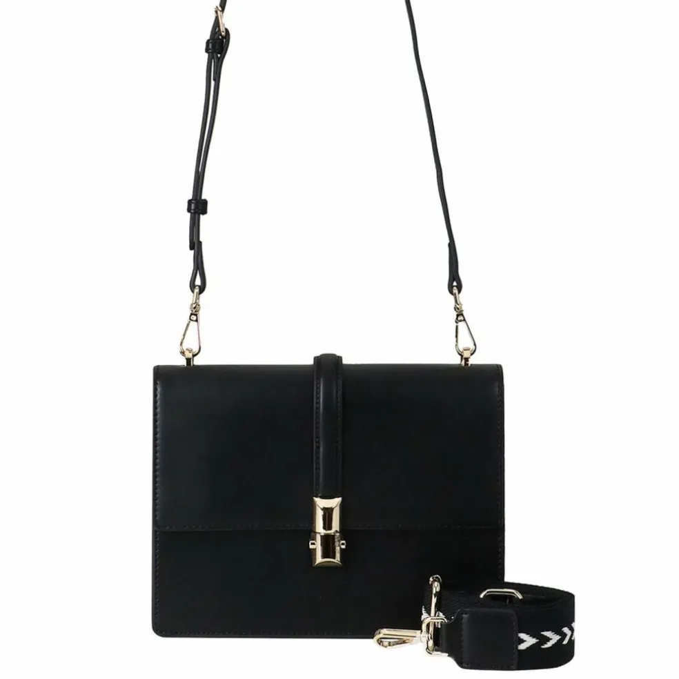 Seidenfelt Lilla Ro Umhängetasche 28 cm