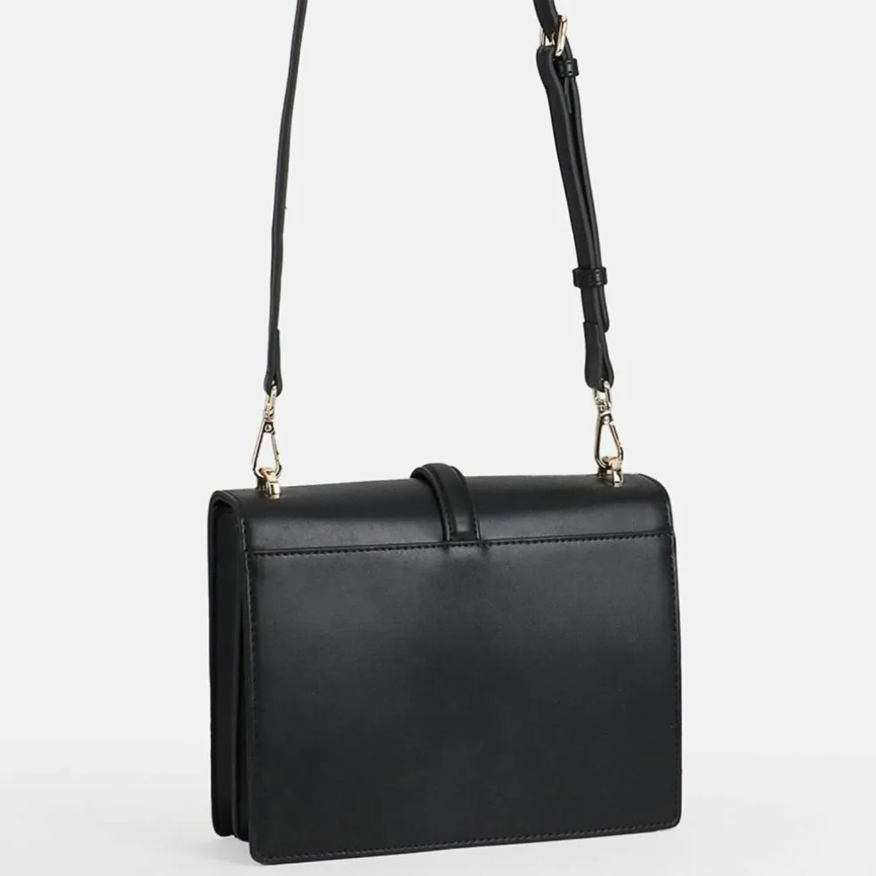 Seidenfelt Lilla Ro Umhängetasche 28 cm