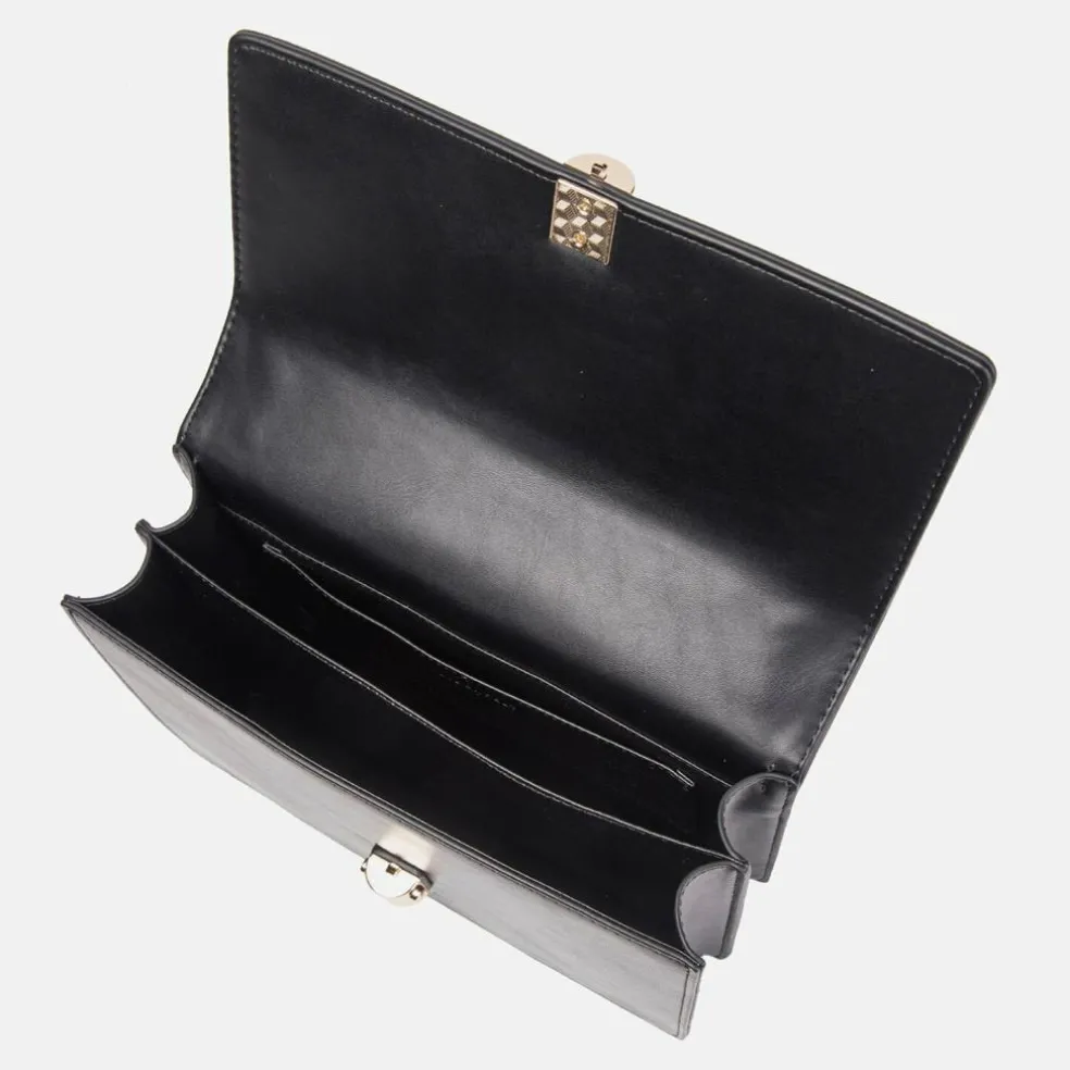 Seidenfelt Lilla Ro Umhängetasche 28 cm