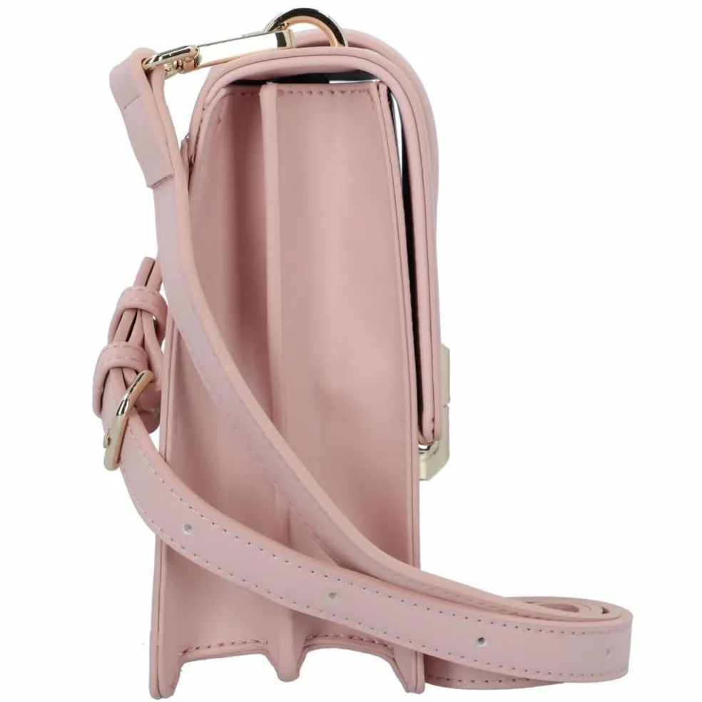 Seidenfelt Lilla Ro Umhängetasche 28 cm