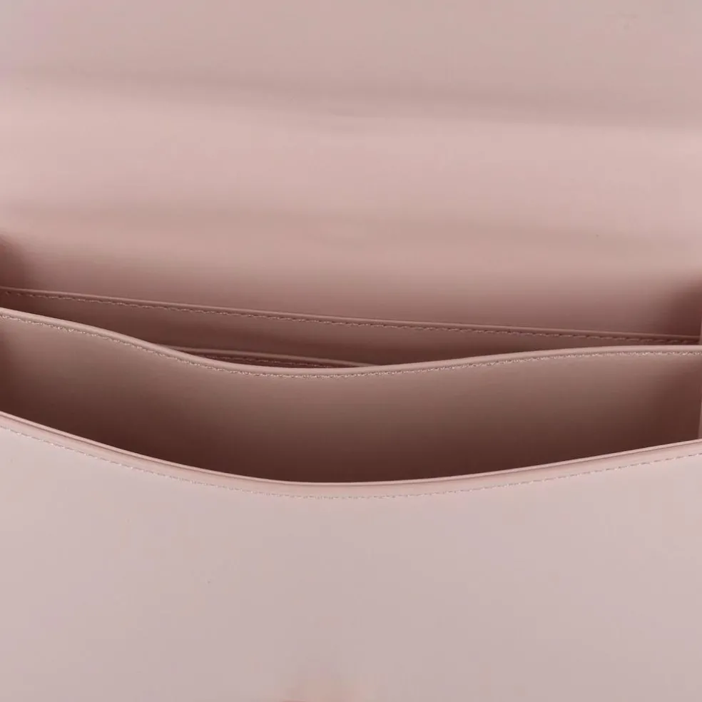 Seidenfelt Lilla Ro Umhängetasche 28 cm