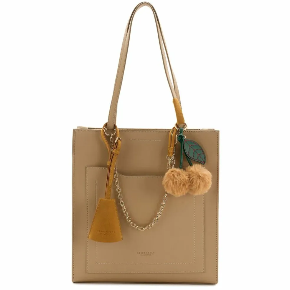 Seidenfelt Lyby Schultertasche 31 cm