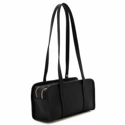 Seidenfelt Nelma Schultertasche 25 cm