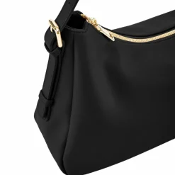 Seidenfelt Nelma Schultertasche 38 cm