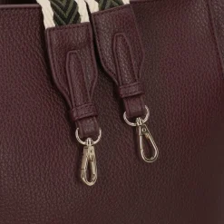 Seidenfelt Persby Schultertasche 40 cm