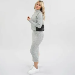 Seidenfelt Roros Umhängetasche 21 cm