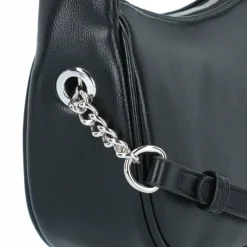 Seidenfelt Rya Handtasche 23 cm