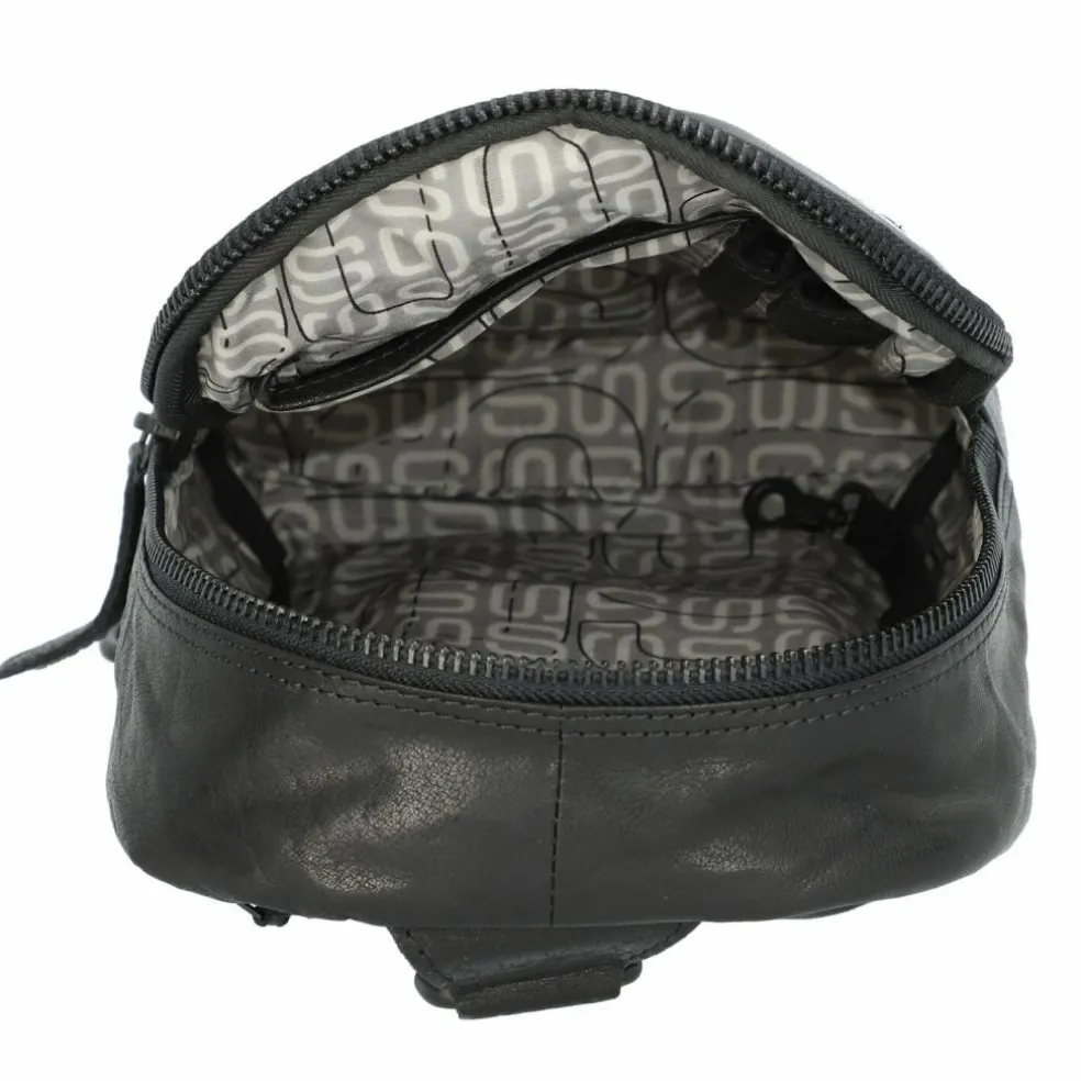 Spikes & Sparrow Bronco Umhängetasche Leder 17,5 cm