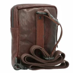 Spikes & Sparrow Bronco Umhängetasche Leder 13 cm