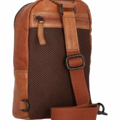 Spikes & Sparrow Bronco Umhängetasche Leder 17,5 cm