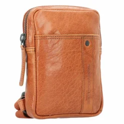 Spikes & Sparrow Bronco Umhängetasche Leder 13 cm