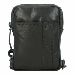 Spikes & Sparrow Bronco Umhängetasche Leder 13 cm