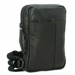 Spikes & Sparrow Bronco Umhängetasche Leder 13 cm