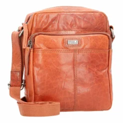 Spikes & Sparrow Umhängetasche Leder 18 cm